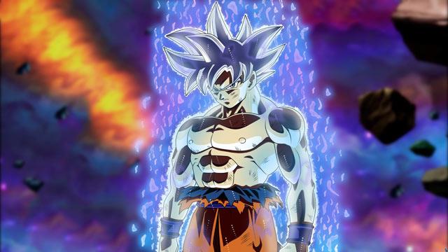 Raccolta di sfondi di Son Goku ad alta risoluzione per computer