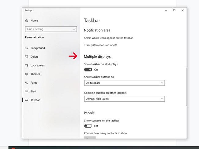 Comment masquer la barre des tâches sur Windows 10 est extrêmement simple