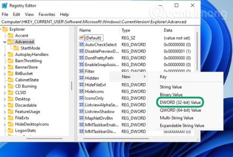5 conseils pour personnaliser linterface de Windows 11 avec le registre