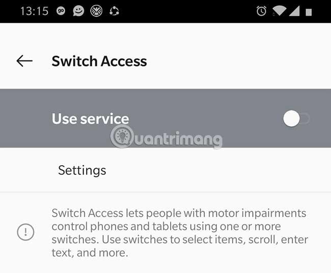 Comment utiliser Android Switch Access pour contrôler votre téléphone avec le commutateur