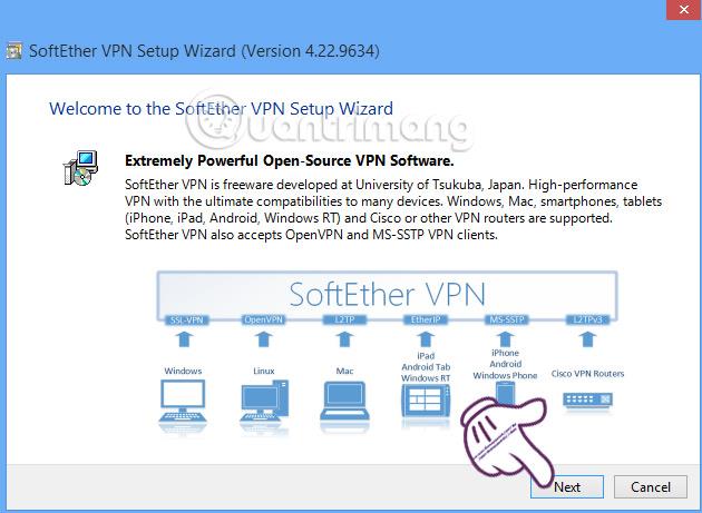 So verwenden Sie VPN Gate-Fake-IP, um das Internet zu stabilisieren