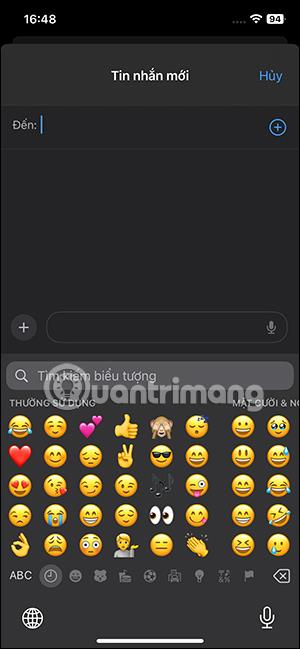 Comment convertir des emoji en autocollants sur iPhone