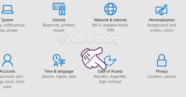 按下 Caps Lock、Num Lock 或 Scroll Lock Windows 10 時發出聲音