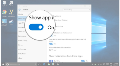 Voici comment personnaliser et désactiver (désactiver) le Centre d'action sous Windows 10