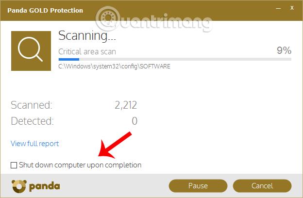 Повысьте безопасность Windows с помощью Panda Gold Protection