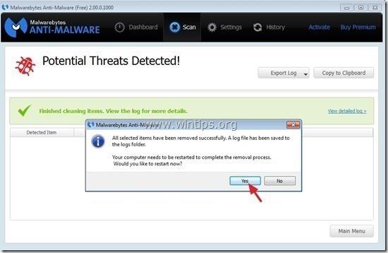 Ecco come rimuovere l'adware VideoScavenger Toolbar