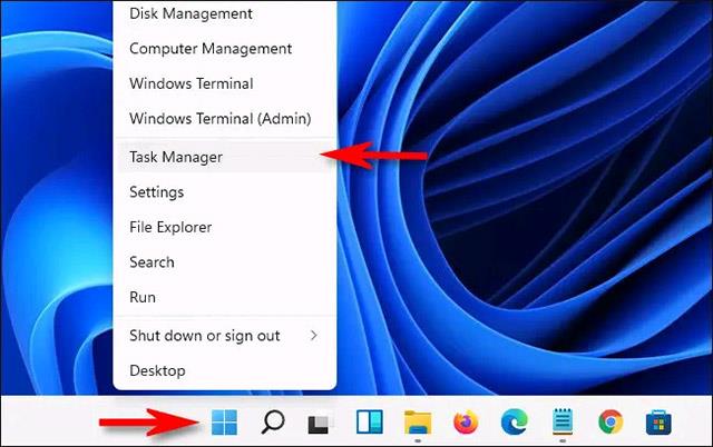Riepilogo delle modalità per avviare Task Manager in Windows 11