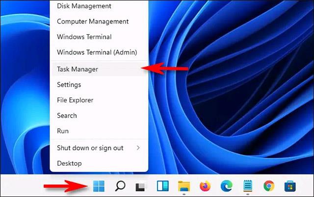 Zusammenfassung der Möglichkeiten zum Starten des Task-Managers in Windows 11