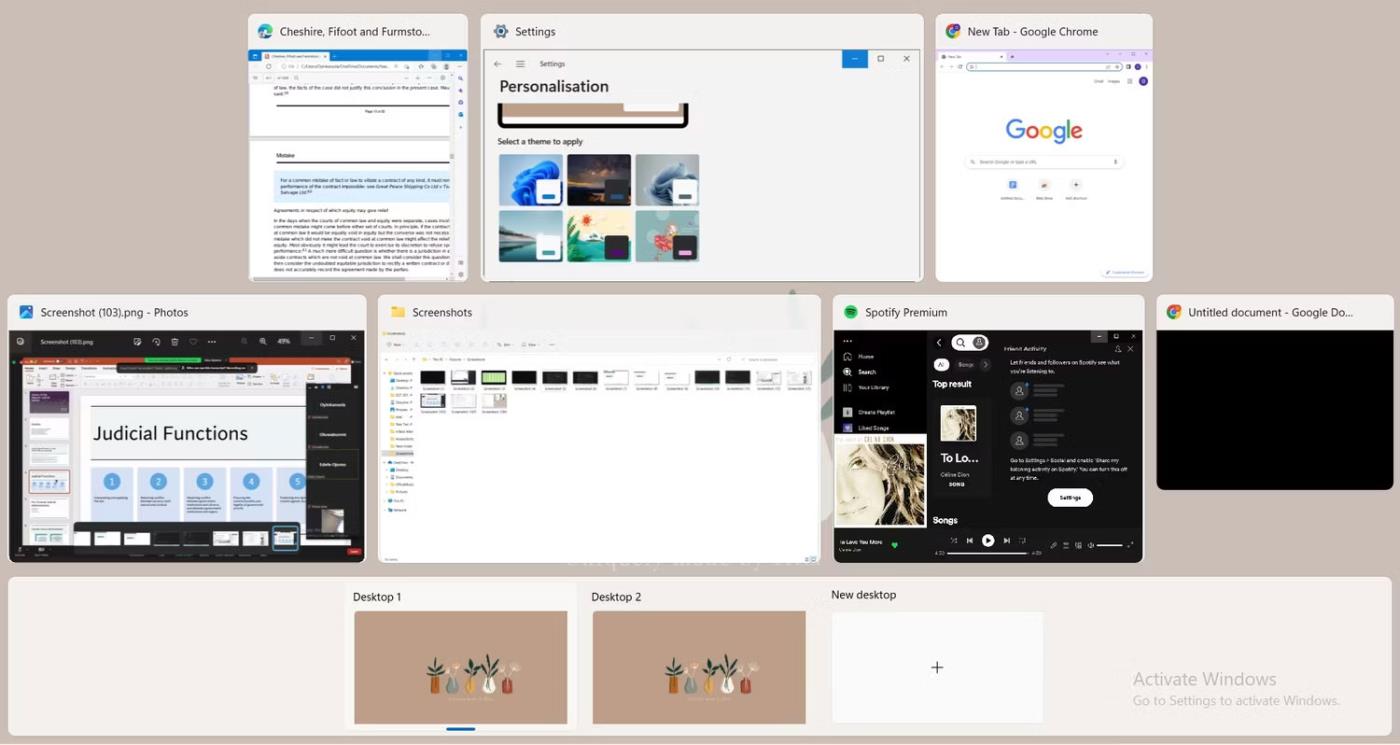 Come multitasking migliore su PC Windows 11