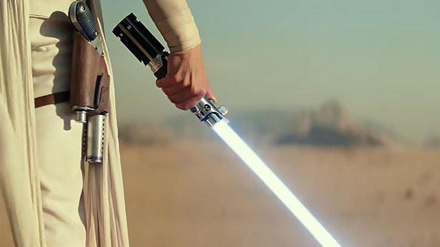 Sfondo di Star Wars: L'Ascesa di Skywalker