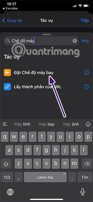 Comment activer et désactiver automatiquement le mode avion sur iPhone