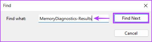 So verwenden Sie das Speicherdiagnosetool unter Windows 11