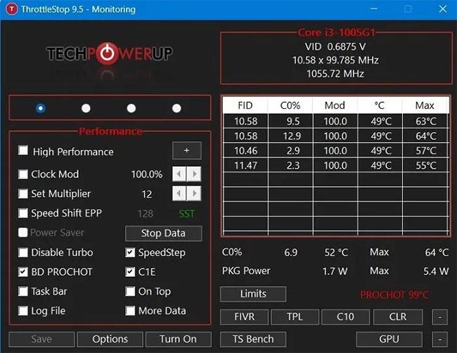 Come controllare la temperatura della CPU del computer?