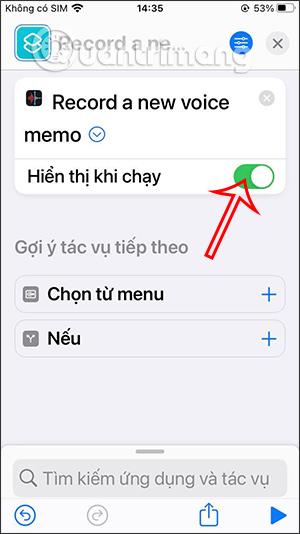 Comment enregistrer secrètement de l'audio sur iPhone