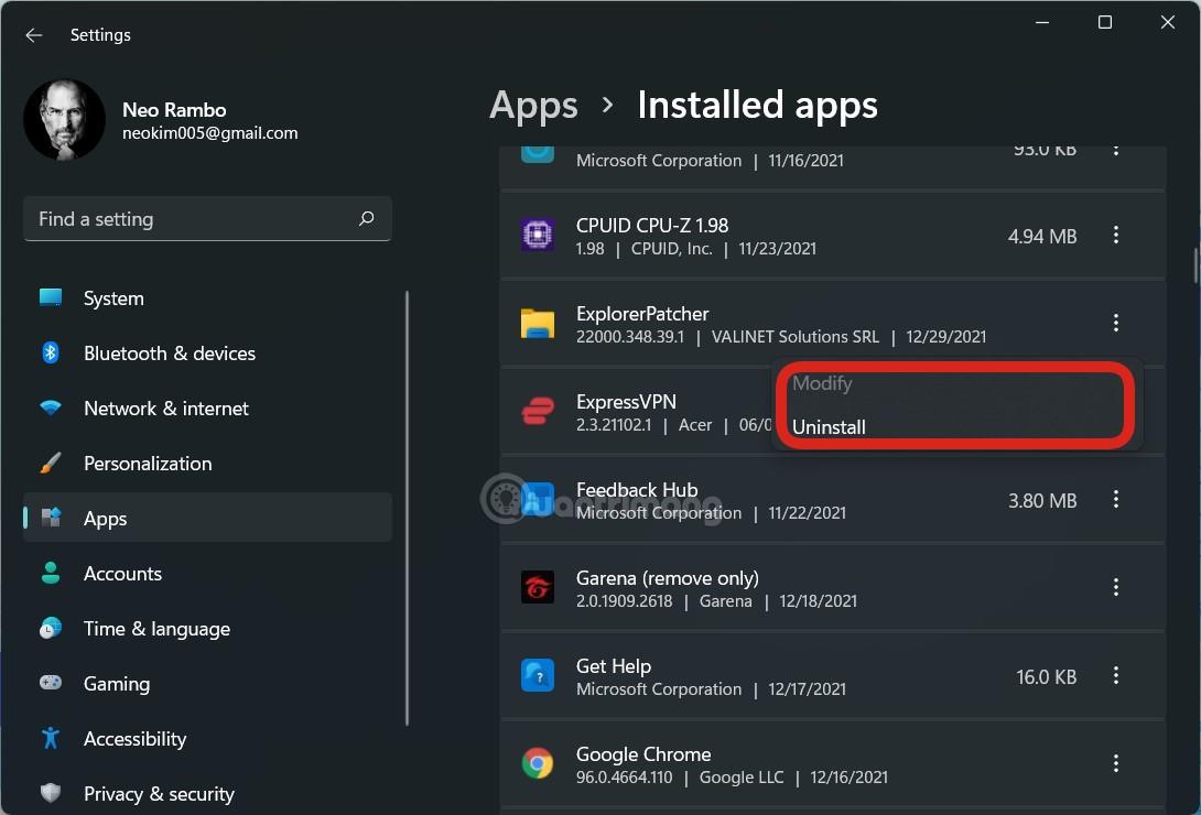 Come utilizzare Explorer Patcher, uno strumento per portare la barra delle applicazioni di Windows 10 su Windows 11