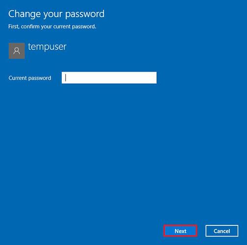 Disattiva la password di Windows 10 quando accedi per soli 10 secondi