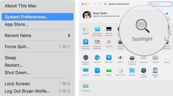 Comment utiliser la recherche Spotlight sur iPhone et Mac