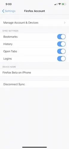 3 motivi per cui Firefox è il browser giusto per iPhone