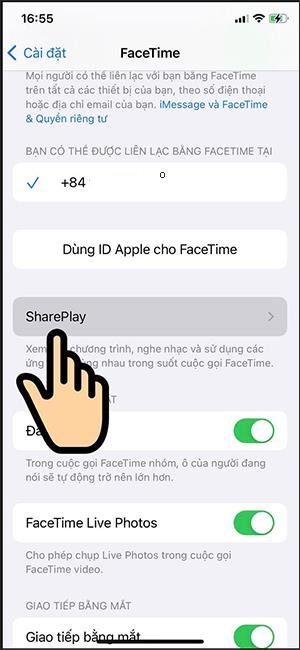 如何在 iPhone 上使用 SharePlay 一起看電影