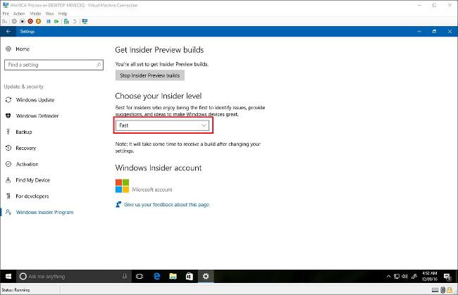 Comment utiliser des machines virtuelles pour tester les versions de Windows 10 Insider sans se soucier des erreurs système