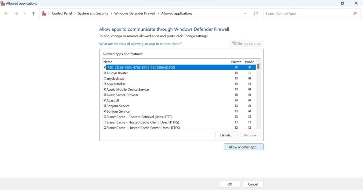 Comment réparer UnrealCEFSubprocess sous Windows en utilisant une RAM et un processeur élevés