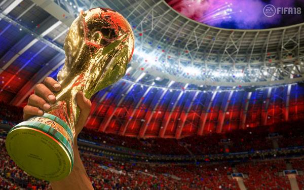 Ensemble de magnifiques fonds d'écran de la Coupe du monde Full HD pour ordinateurs