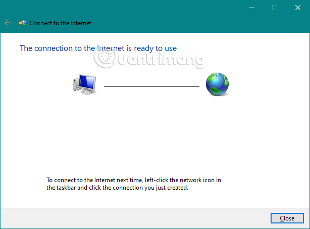 Comment configurer et utiliser la connexion Internet PPPoE sous Windows 10