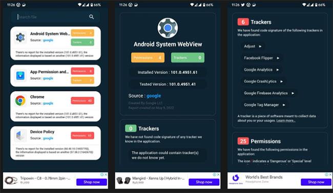 5 meilleurs outils pour gérer les autorisations des applications sur Android