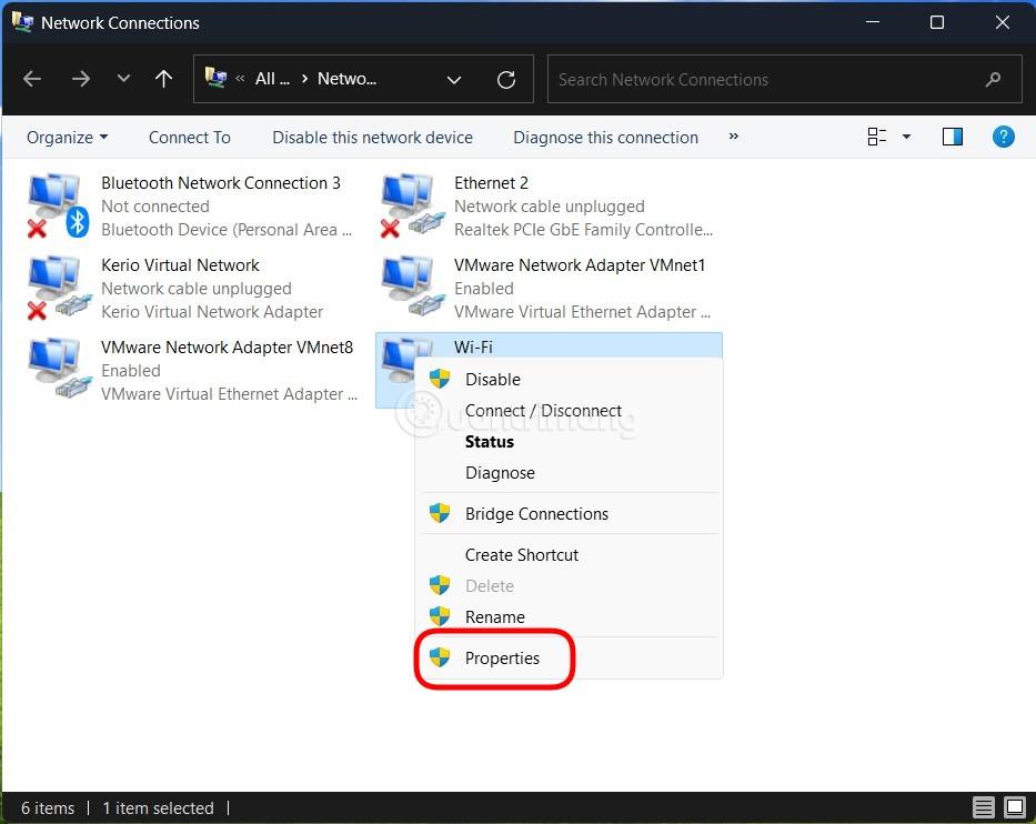 Accélérez la connexion Internet sur un ordinateur Windows 11