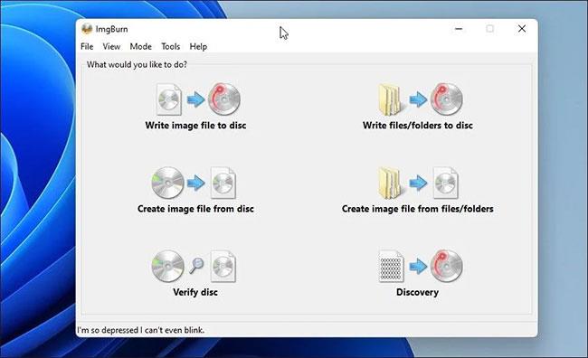 Come convertire file e cartelle in ISO su Windows