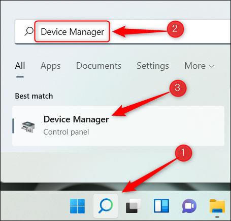 Comment désactiver lécran tactile dans Windows 11