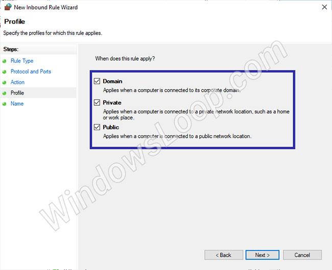 Comment ouvrir des ports à l'aide du pare-feu Windows dans Windows 10