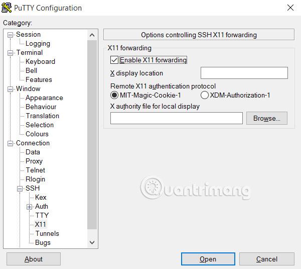 Comment configurer l'accès à distance à Ubuntu depuis Windows