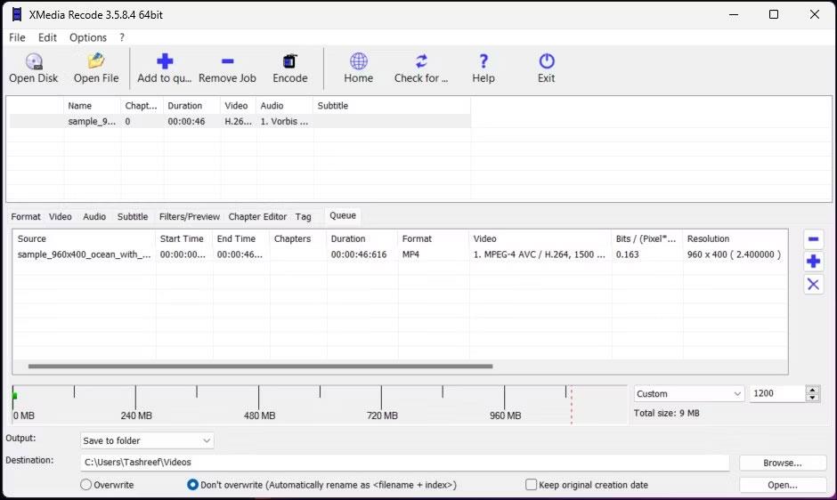 Comment convertir MKV en MP4 sous Windows