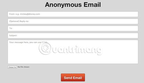 Envoyez des e-mails secrets et anonymes avec ces 18 excellents sites Web