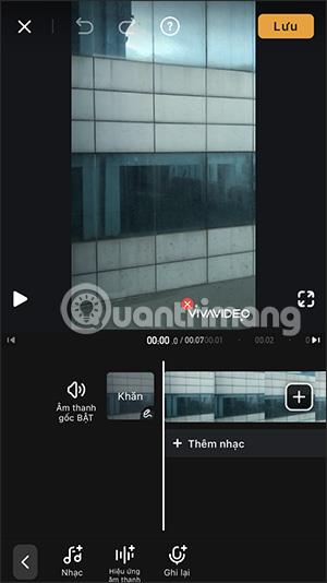 So fügen Sie Musik zu Videos auf dem iPhone hinzu