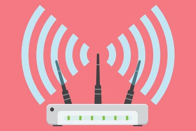 6 errori comuni della rete Wi-Fi e come risolverli