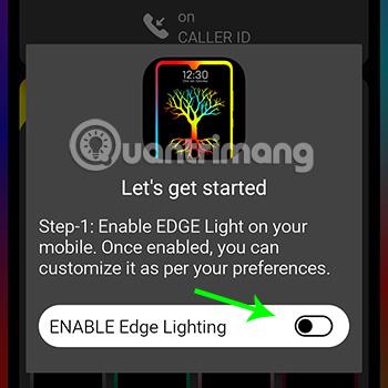 Come creare fantastici bordi LED per telefoni Android