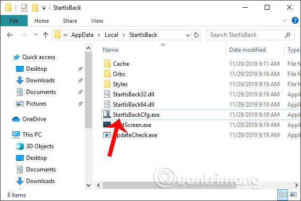 Windows 10でスタートボタンを変更する方法