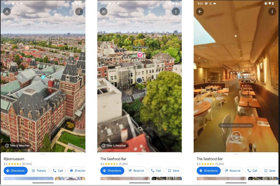 Comment utiliser la fonctionnalité Google Maps Immersive View sur Android et iOS