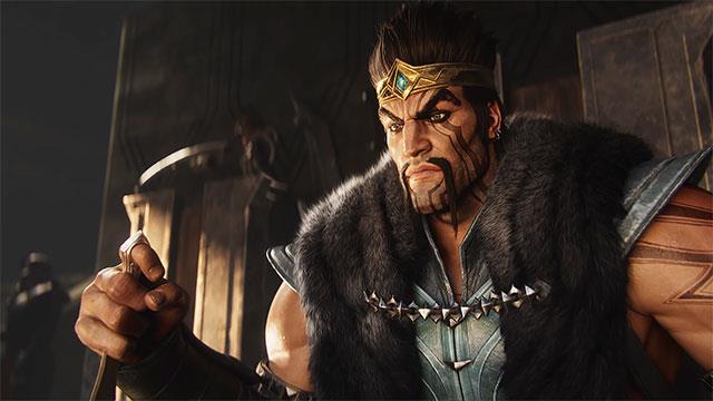 컴퓨터와 노트북을 위한 Draven 월페이퍼 모음