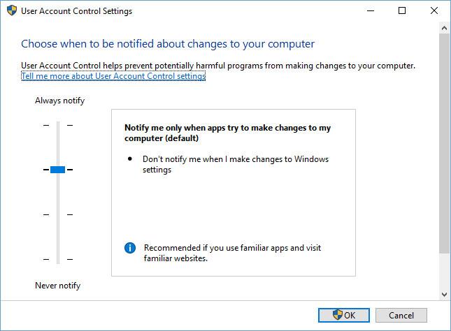 Windows で管理者権限でソフトウェアを実行する 4 つの方法