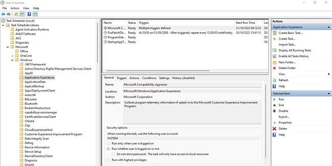 Comment réduire l'utilisation du processeur du processus de télémétrie de compatibilité Microsoft