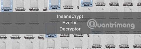 Come decriptare il ransomware InsaneCrypt (Everbe 1.0)