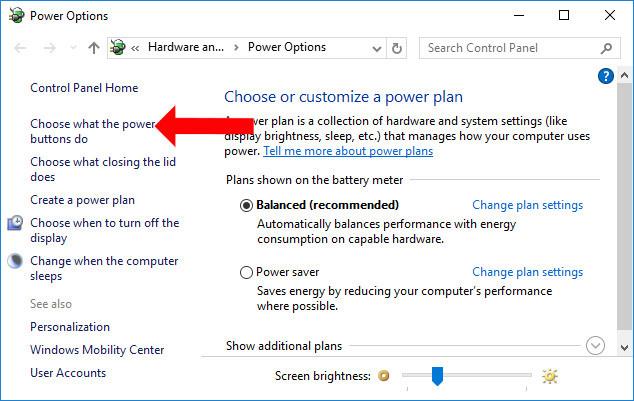 更新プログラムのインストールを待たずに Windows 10 コンピューターの電源を切る方法