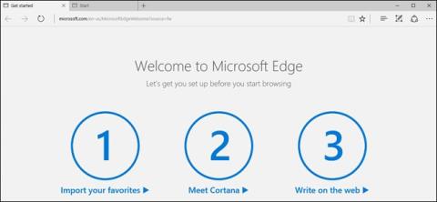 Инструкция по восстановлению Microsoft Edge в Windows 10