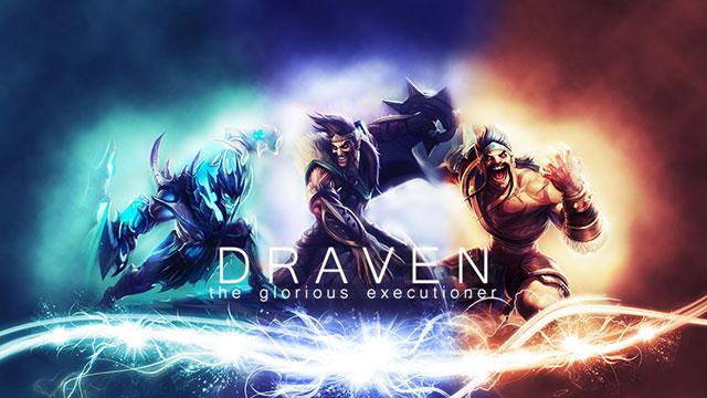 適用於電腦和筆記型電腦的 Draven 壁紙集