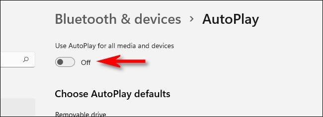 So richten Sie die AutoPlay-Funktion unter Windows 11 ein oder deaktivieren sie