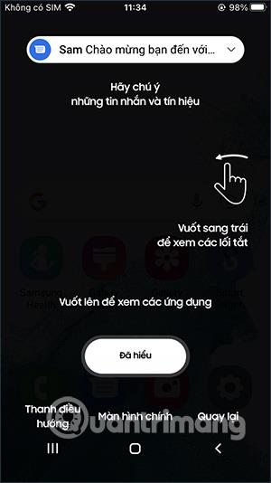 Comment découvrir Samsung Galaxy sur iPhone