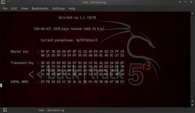 Как взломать пароль Wi-Fi с помощью Aircrack-Ng